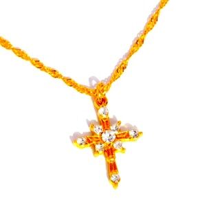 🙌🙏  “GRACEFUL GLORY” GOLD NECKLACE ~ PAPARAZZI❗️SO BEAUTIFUL❗️FAITH❗️🙏❤️